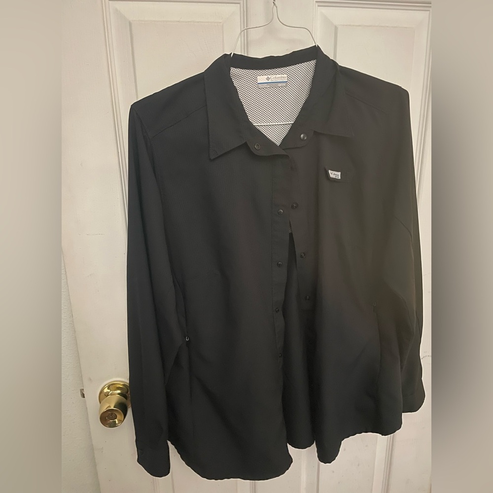 Columbia 1X Women’s fishing shirt